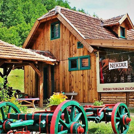 Seoski Turizam Zilicina Rogatica المظهر الخارجي الصورة