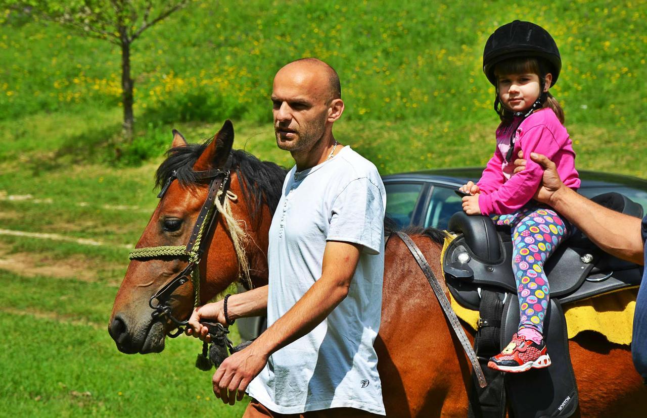 Seoski Turizam Zilicina Rogatica المظهر الخارجي الصورة