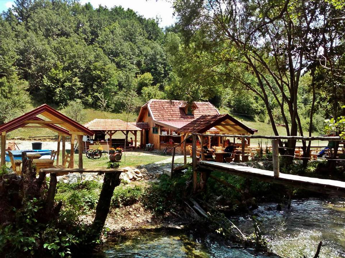 Seoski Turizam Zilicina Rogatica المظهر الخارجي الصورة