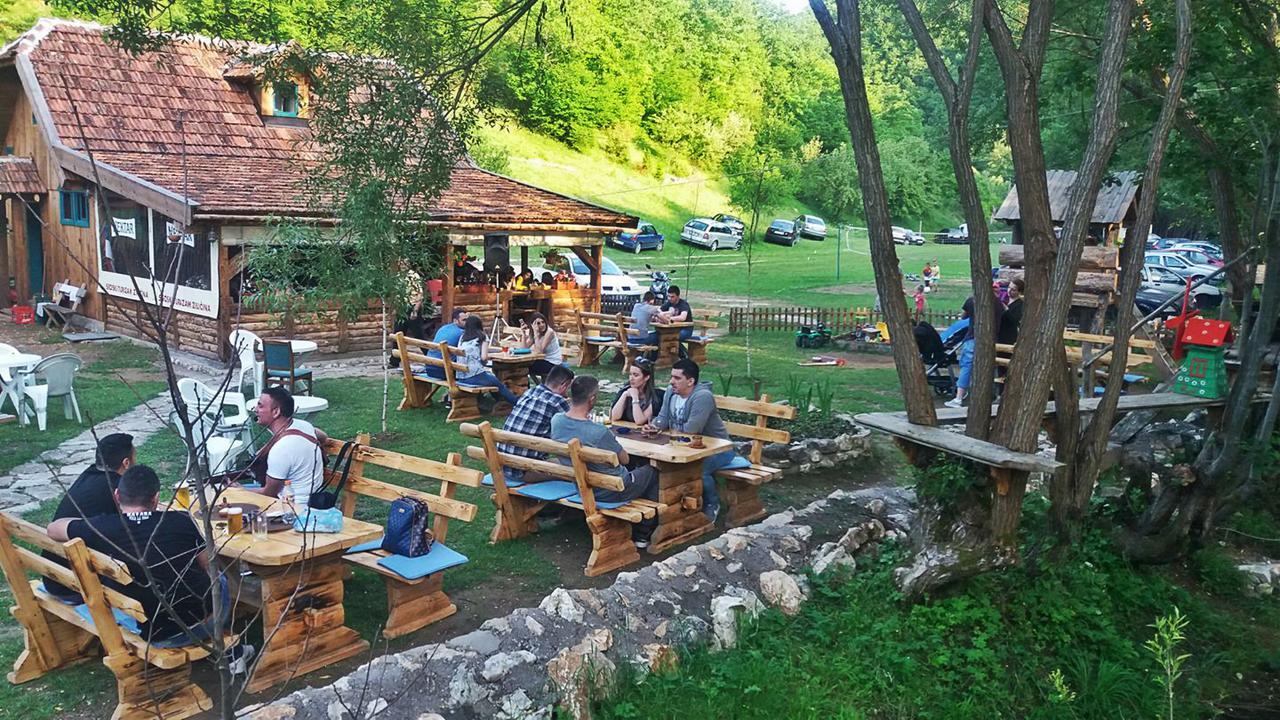 Seoski Turizam Zilicina Rogatica المظهر الخارجي الصورة