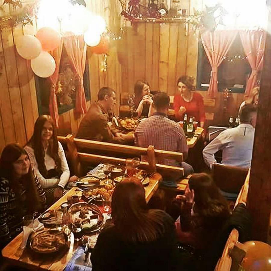 Seoski Turizam Zilicina Rogatica المظهر الخارجي الصورة