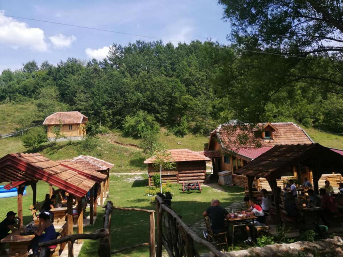 Seoski Turizam Zilicina Rogatica المظهر الخارجي الصورة