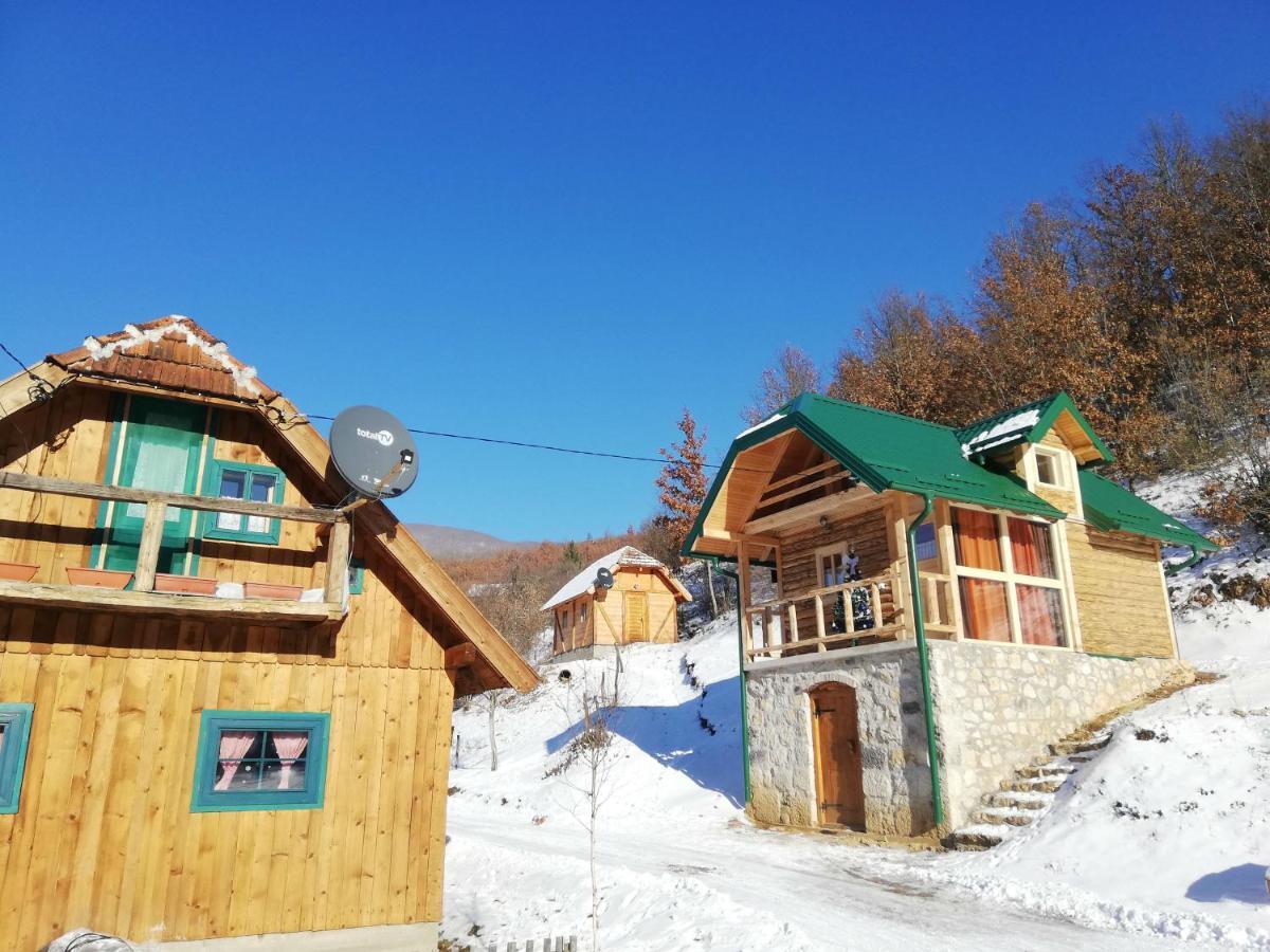 Seoski Turizam Zilicina Rogatica المظهر الخارجي الصورة