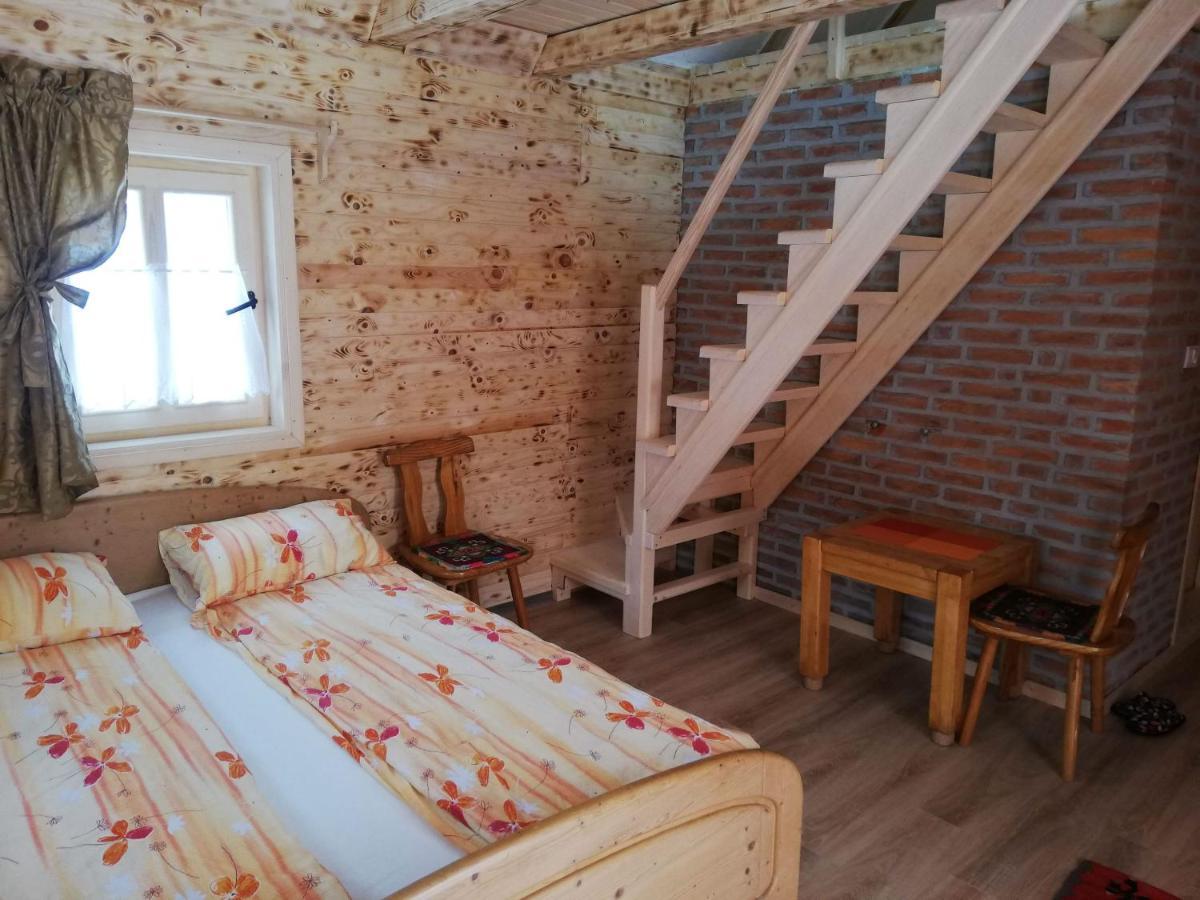Seoski Turizam Zilicina Rogatica المظهر الخارجي الصورة