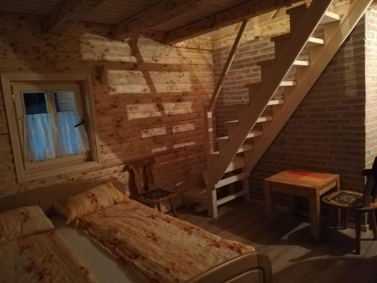 Seoski Turizam Zilicina Rogatica المظهر الخارجي الصورة